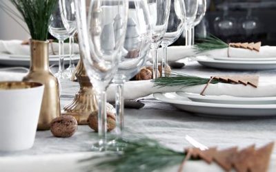 Hoe ziet jouw kersttafel eruit?