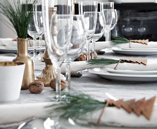 Styling ID Hoe ziet jouw kersttafel eruit?