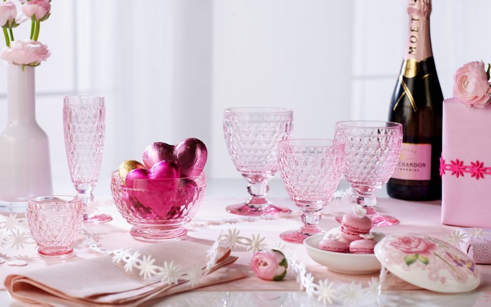 Styling-ID-blog-met-Valentijn-op-een-roze-wolk-Villeroy-Boch-Boston-Coloured-glazen