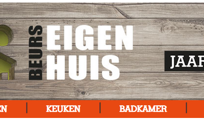 Beurs Eigen Huis voorjaar 2017