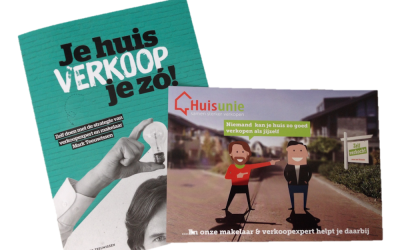 Je huis verkopen doe je zo