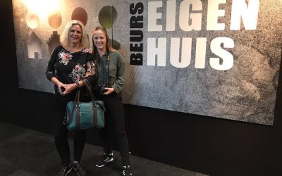Bruisende Beurs Eigen Huis inspireert