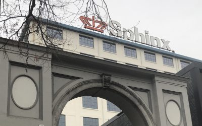 Op bezoek bij Sphinx
