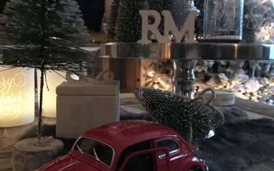 Zo vier je kerst in de Rivièra Maison stijl