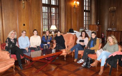 Internationaal blogger event