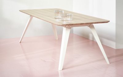 Aan tafel met Puik