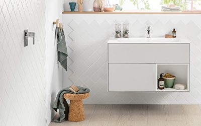 Villeroy & Boch inspireert met nieuwe Badkamer trends en collectie