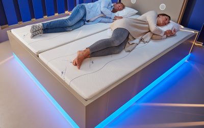 Ontdek jouw unieke Slaap-DNA®