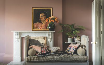 Farrow & Ball introduceert  9 nieuwe verfkleuren