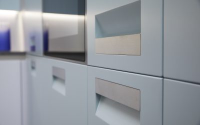 Keukens in coole winterkleuren