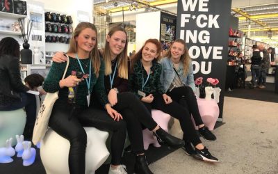 show-UP voorjaar 2019