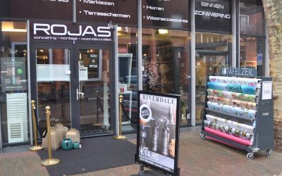 Raamdecoratie of zonwering nodig? Kies voor de lokale specialist!