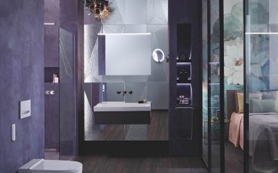 Douchewc AquaClean Sela nu nog eleganter met extra comfort