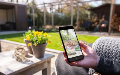 Download de Pokon App gratis en je krijgt spontaan groene vingers