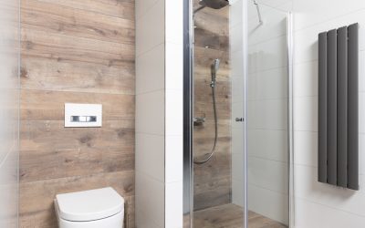Elektrische designradiatoren voor in de badkamer