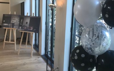 Denk niet zwart, niet wit, maar Monochrome