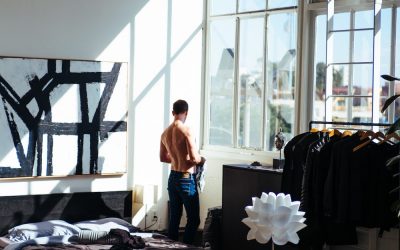 Loft wonen