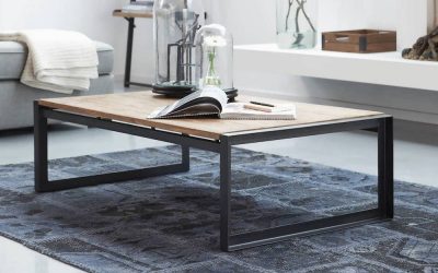 Wel of geen salontafel?