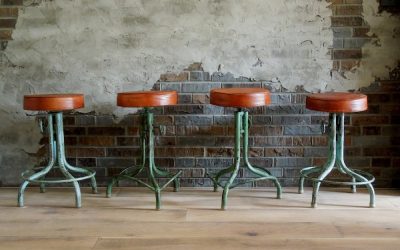 Zo creëer je een rustieke industriële sfeer in huis
