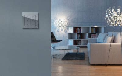 Smart Home Systeem 3000 van Gira