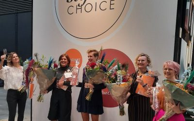 Feestelijke lancering van de nieuwe MONDiART collectie Stylist Choice