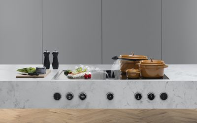 Het absolute summum voor de keuken: BORA Professional 3.0