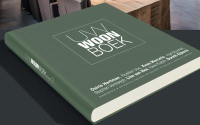 UW woonboek een echte musthave!