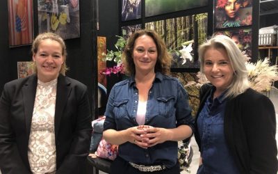 Deze drie Stylisten gaan aan de slag voor MONDiART