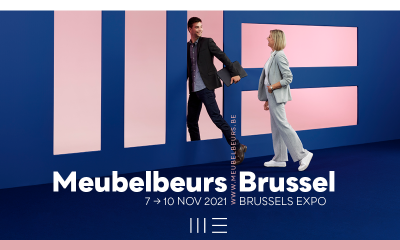Meubelbeurs Brussel fijn dat we weer welkom zijn