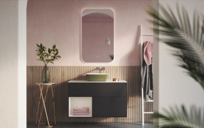 De drie Villeroy & Boch Badkamertrends van 2022