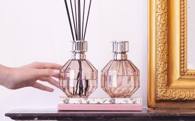 Lampe Berger zuivert en parfumeert de omgevingslucht