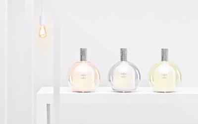 Philippe Starck ontwerpt collectie huisparfums voor Maison Berger