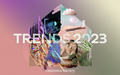 De 2023 interieur design trends van Graham & Brown