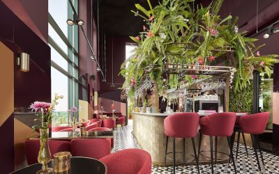 Lifestyle hotel The Den hotspot van Den Bosch