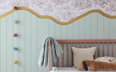 Verf de kinderkamer veilig en stijlvol met Little Greene