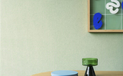 Le Corbusier Dots: kleur met karakter