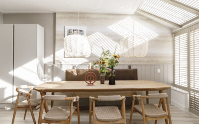 Zomers lichtspel met de JASNO shutters