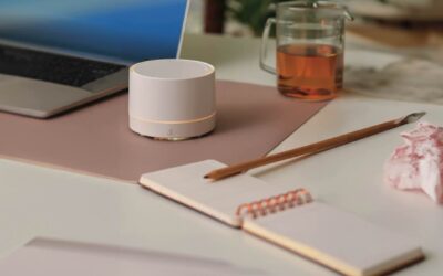 Nomad huisparfum voor onderweg